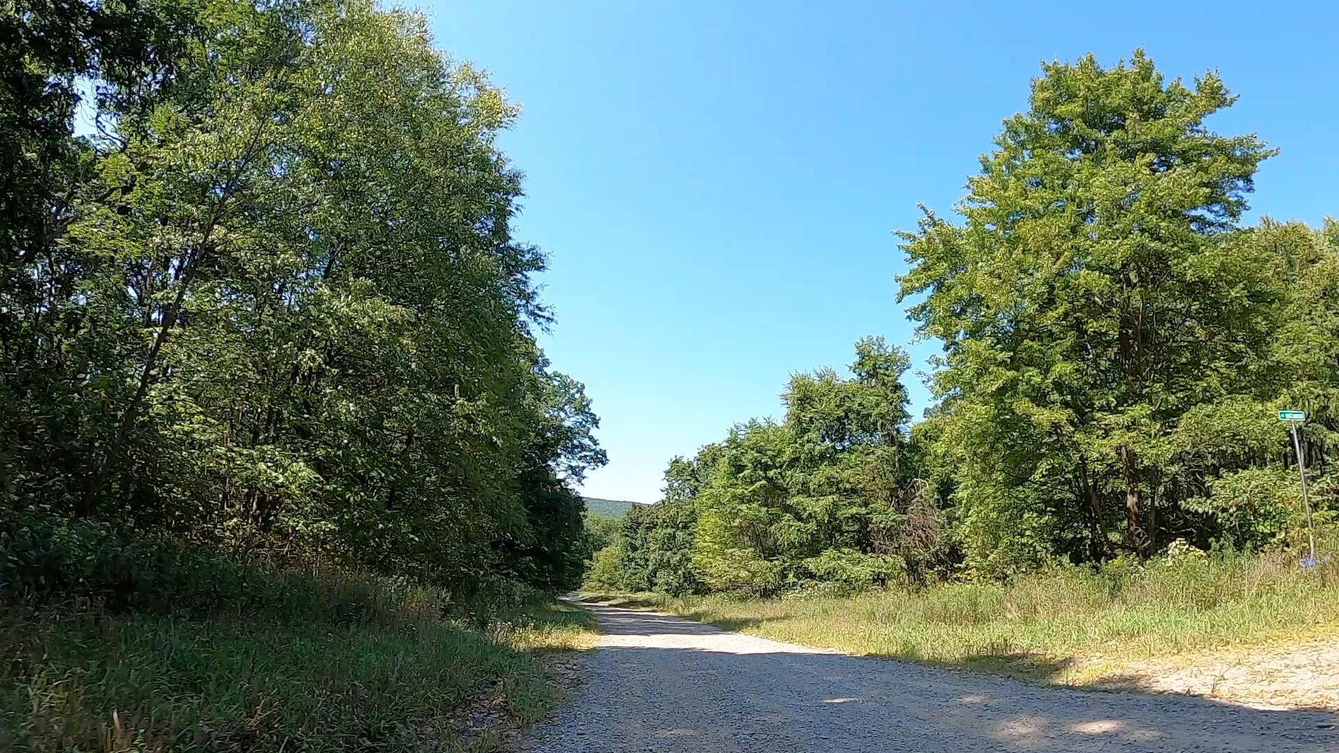 Public Lands Ride -2020 - Black Moshannon-Moshannon State Forest Route #6