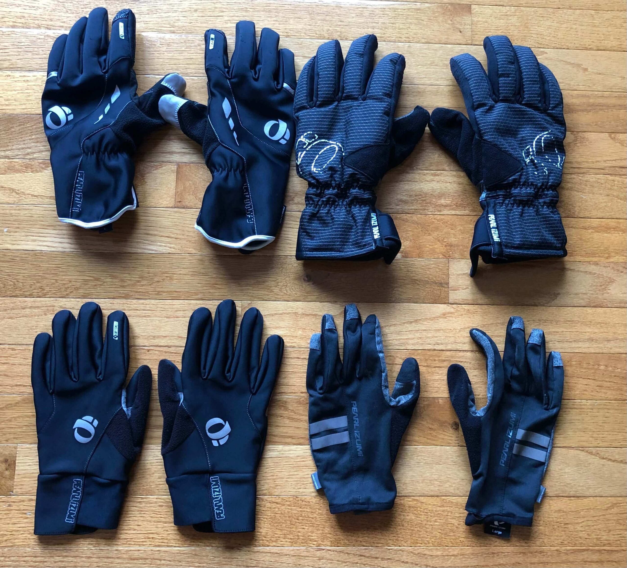 Pearl Izumi Gloves - Front