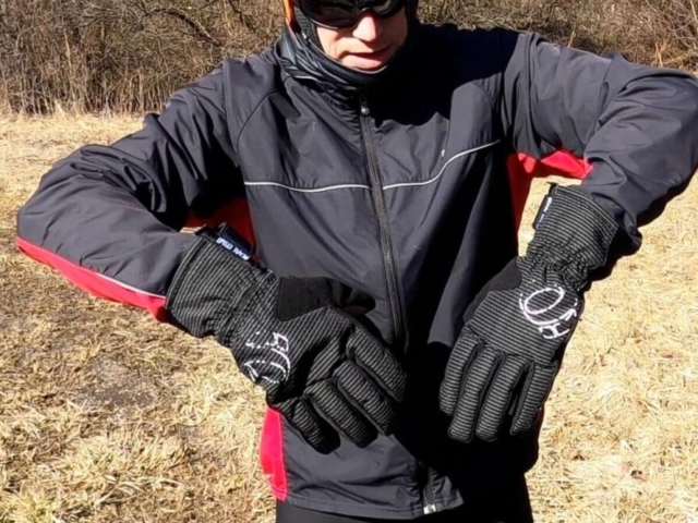 Pearl Izumi - Heavy Winter Gloves