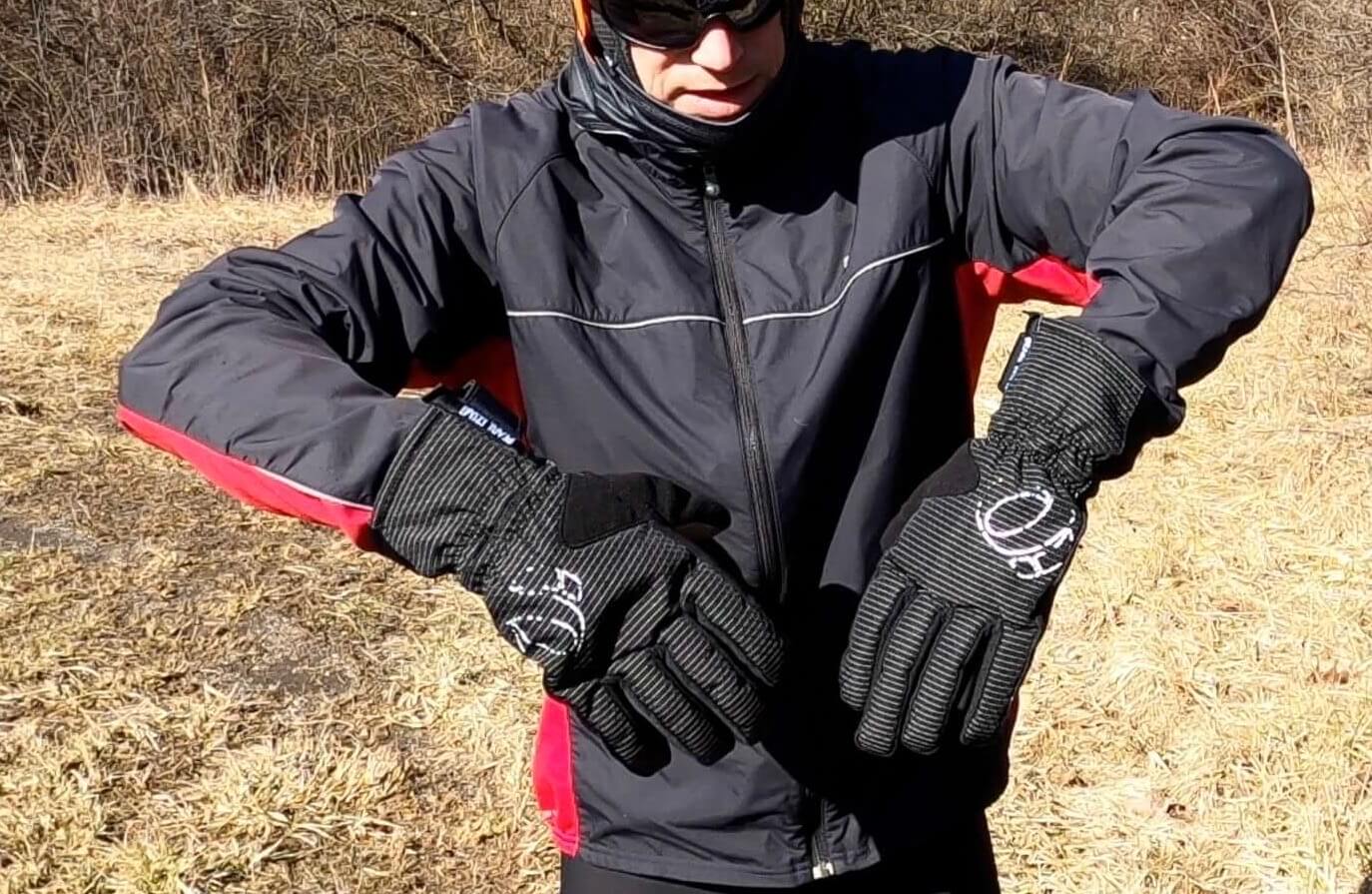 Pearl Izumi - Heavy Winter Gloves