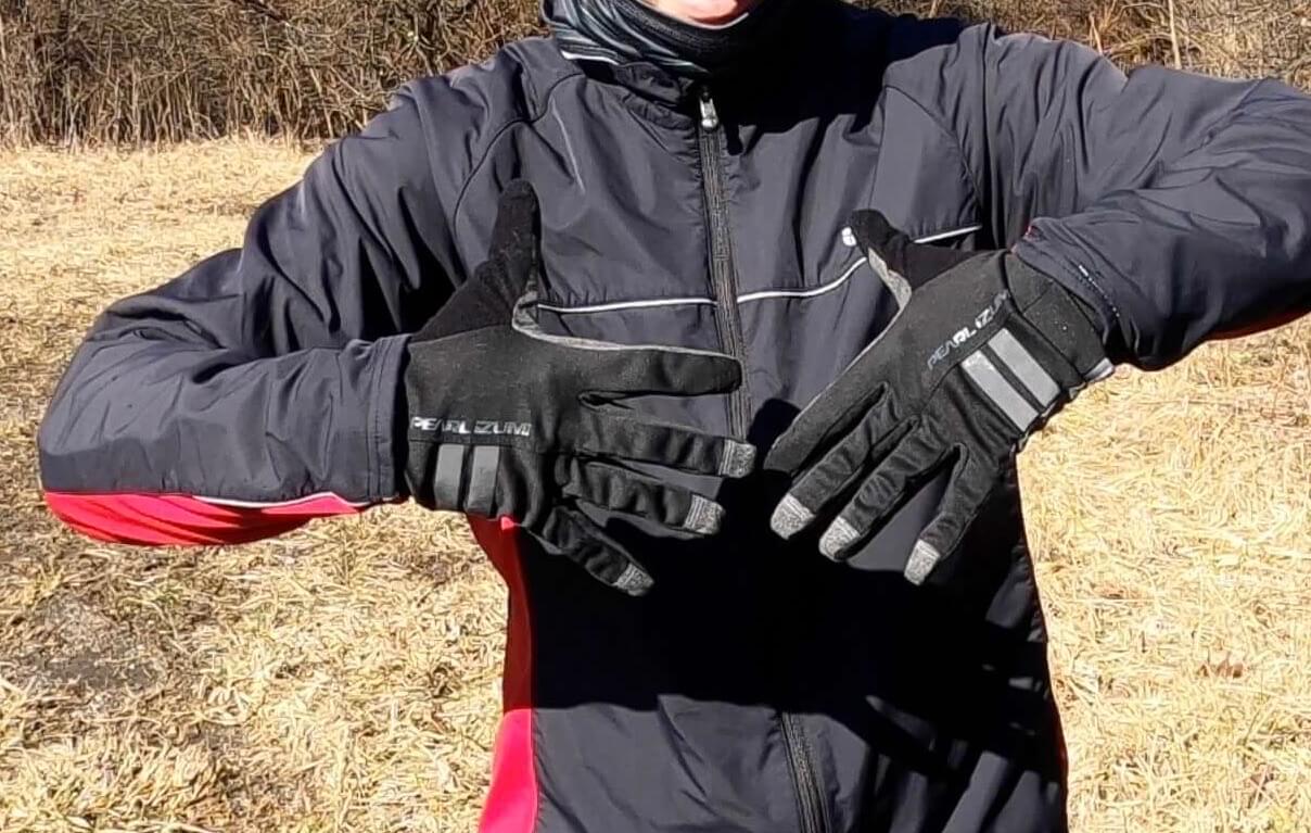 Pearl Izumi - Light Thermal Gloves