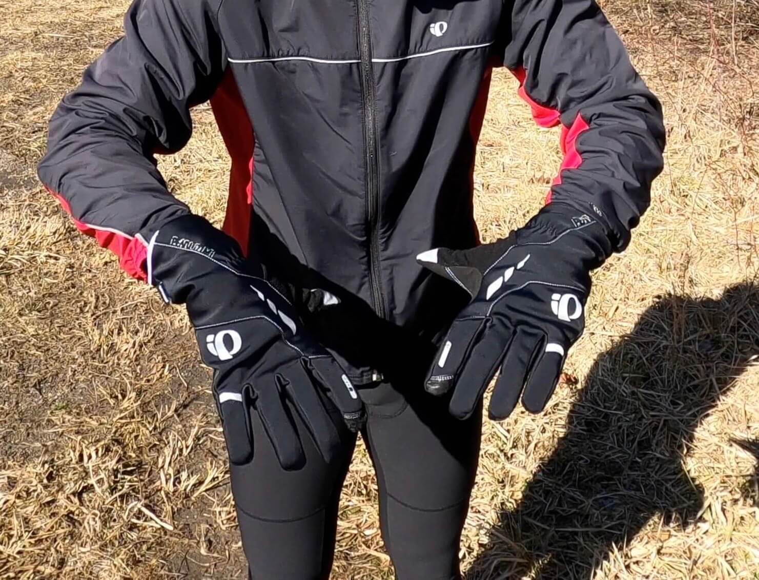 Pearl Izumi - Mid heavy Gloves