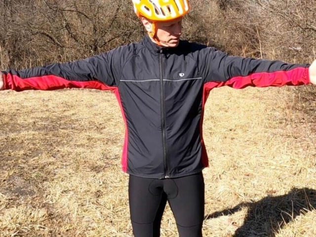 Pearl Izumi Thermal Jacket - Front