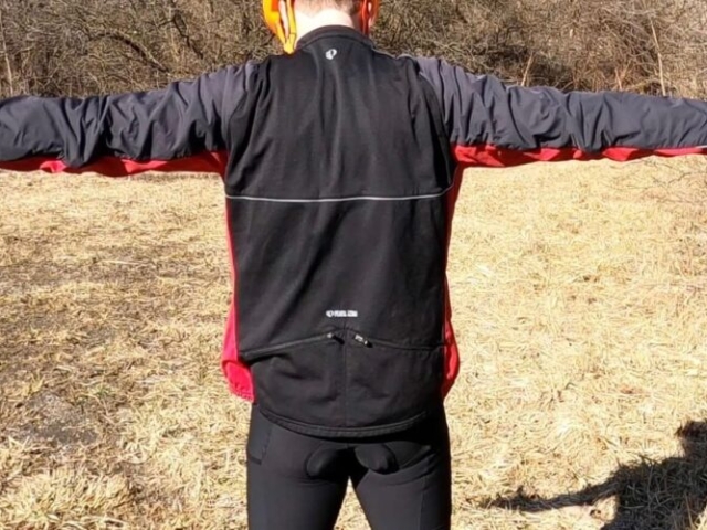 Pearl Izumi Thermal Jacket - Pockets Zippered