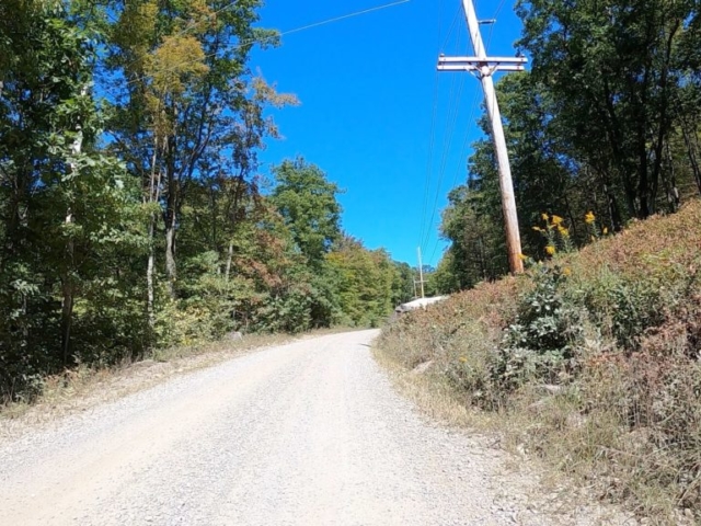 Public Lands Ride - 2020 - Parker Dam State Park-Moshannon State Forest Route Terrain #5