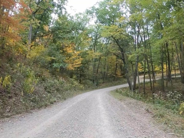 Public Lands Ride - 2020- R.B. Winter State Park-Bald Eagle State Forest- Terrain #13