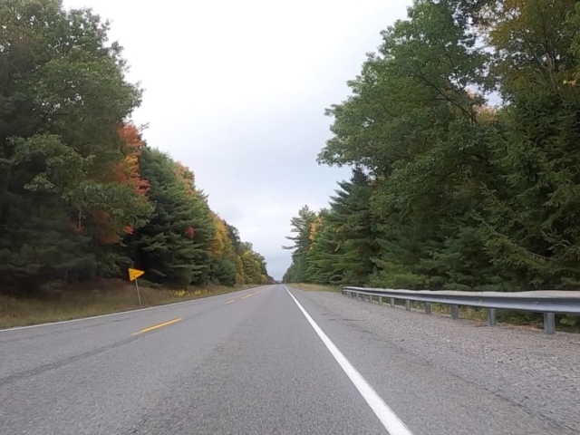 Public Lands Ride - 2020- R.B. Winter State Park-Bald Eagle State Forest- Terrain #16