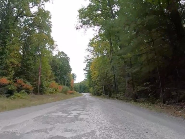 Public Lands Ride - 2020- R.B. Winter State Park-Bald Eagle State Forest- Terrain #4