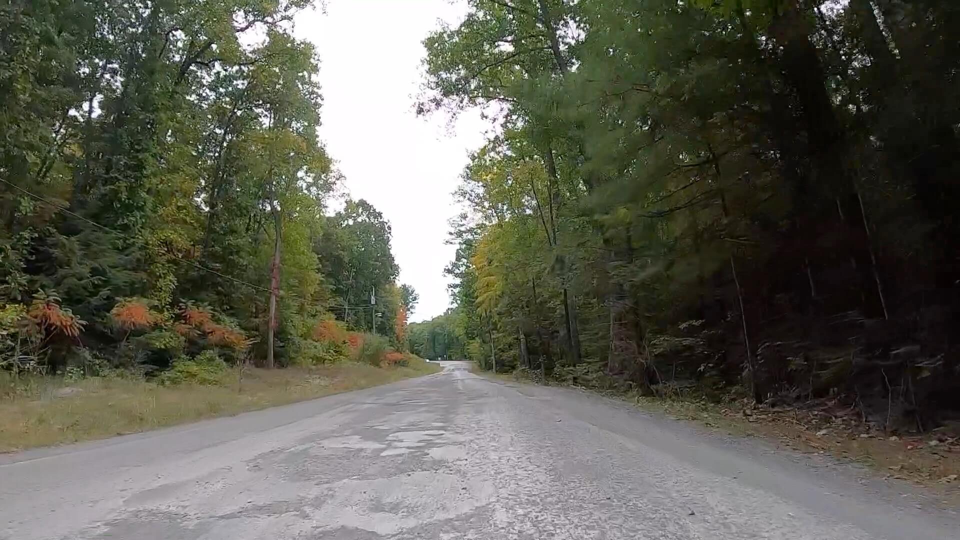 Public Lands Ride - 2020- R.B. Winter State Park-Bald Eagle State Forest- Terrain #4