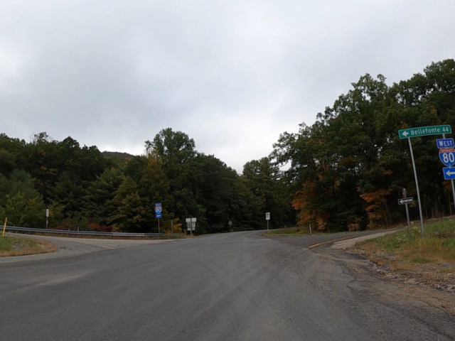 Public Lands Ride - 2020- R.B. Winter State Park-Bald Eagle State Forest- Terrain #5