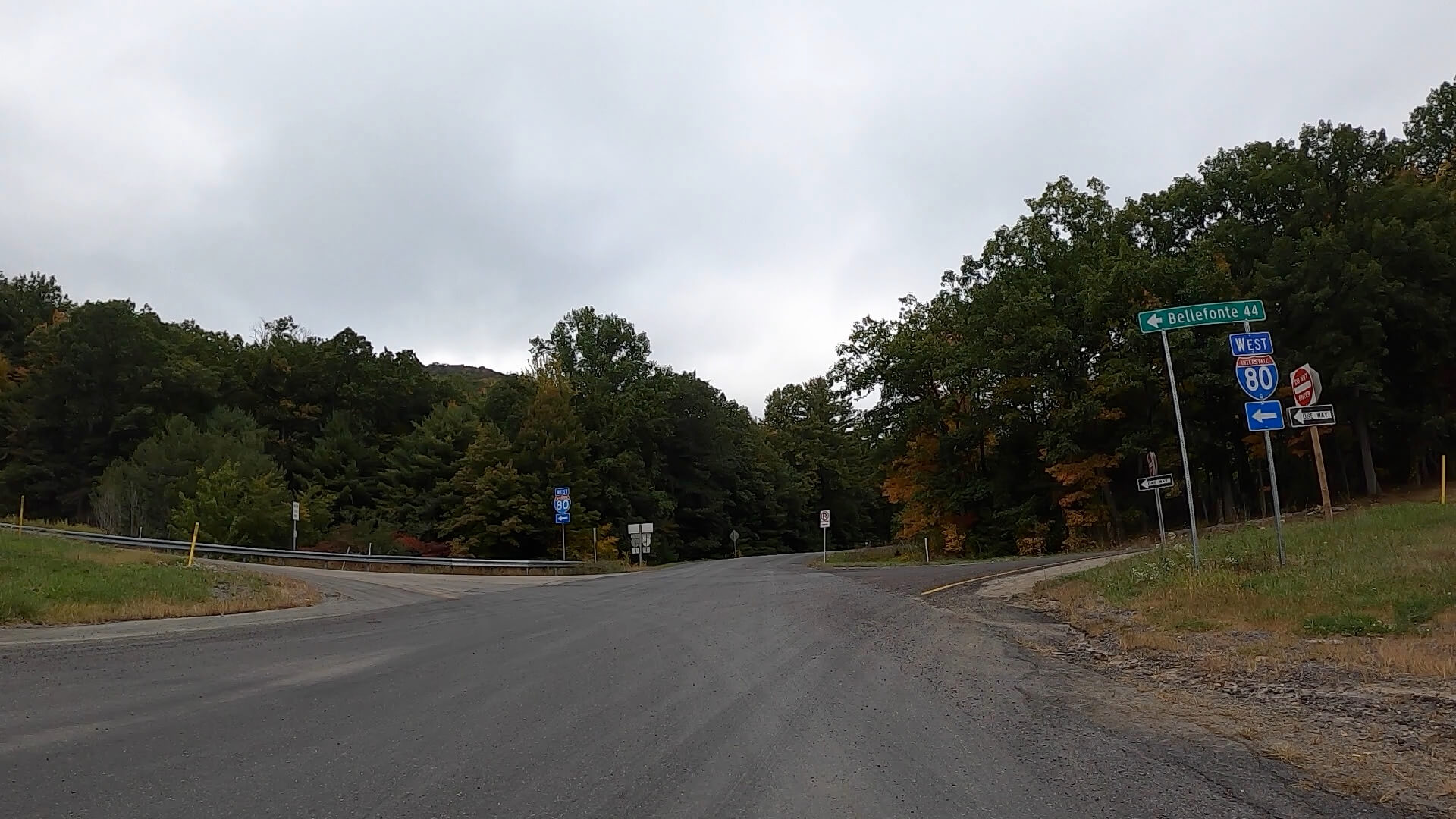 Public Lands Ride - 2020- R.B. Winter State Park-Bald Eagle State Forest- Terrain #5