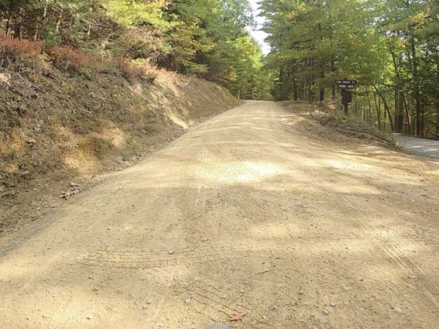 Public Lands Ride - 2020 - Reeds Gap State Park-Bald Eagle State Forest- Terrain #2