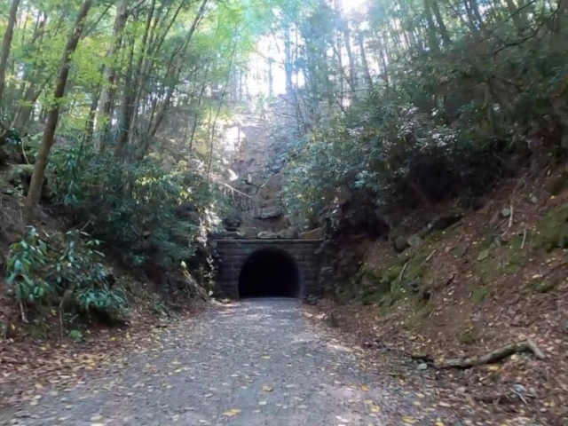 Public Lands Ride - 2020 - Reeds Gap State Park-Bald Eagle State Forest- Terrain #5