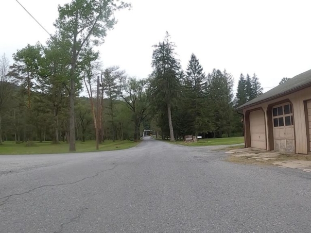 Public Lands Ride - 2020 - Trough Creek State Park-Rothrock State Forest- Terrain #13