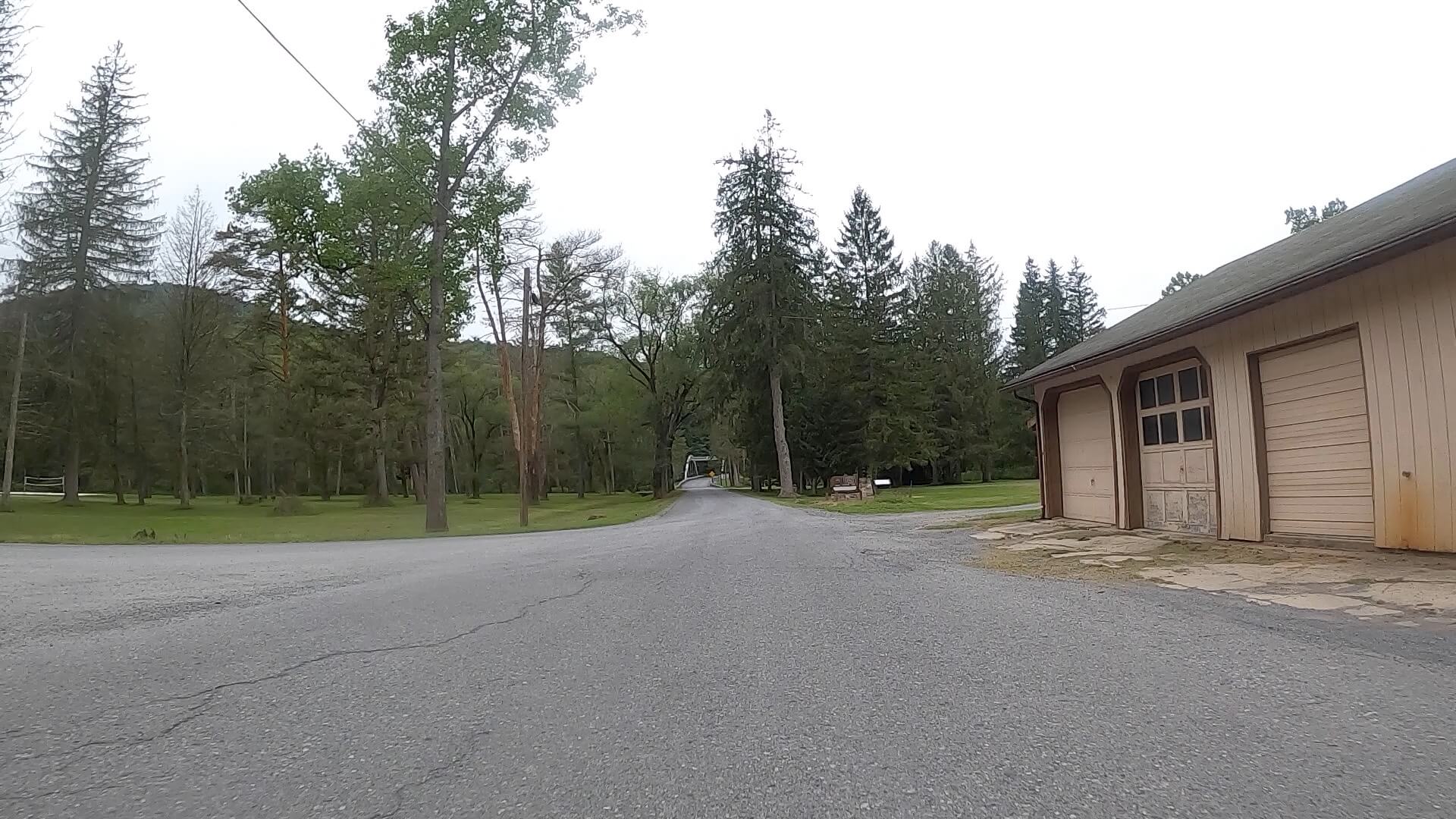 Public Lands Ride - 2020 - Trough Creek State Park-Rothrock State Forest- Terrain #13