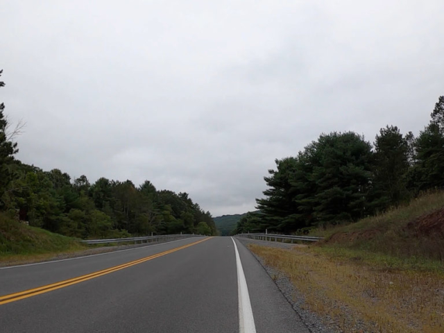 Public Lands Ride - 2020 - Trough Creek State Park-Rothrock State Forest- Terrain #3