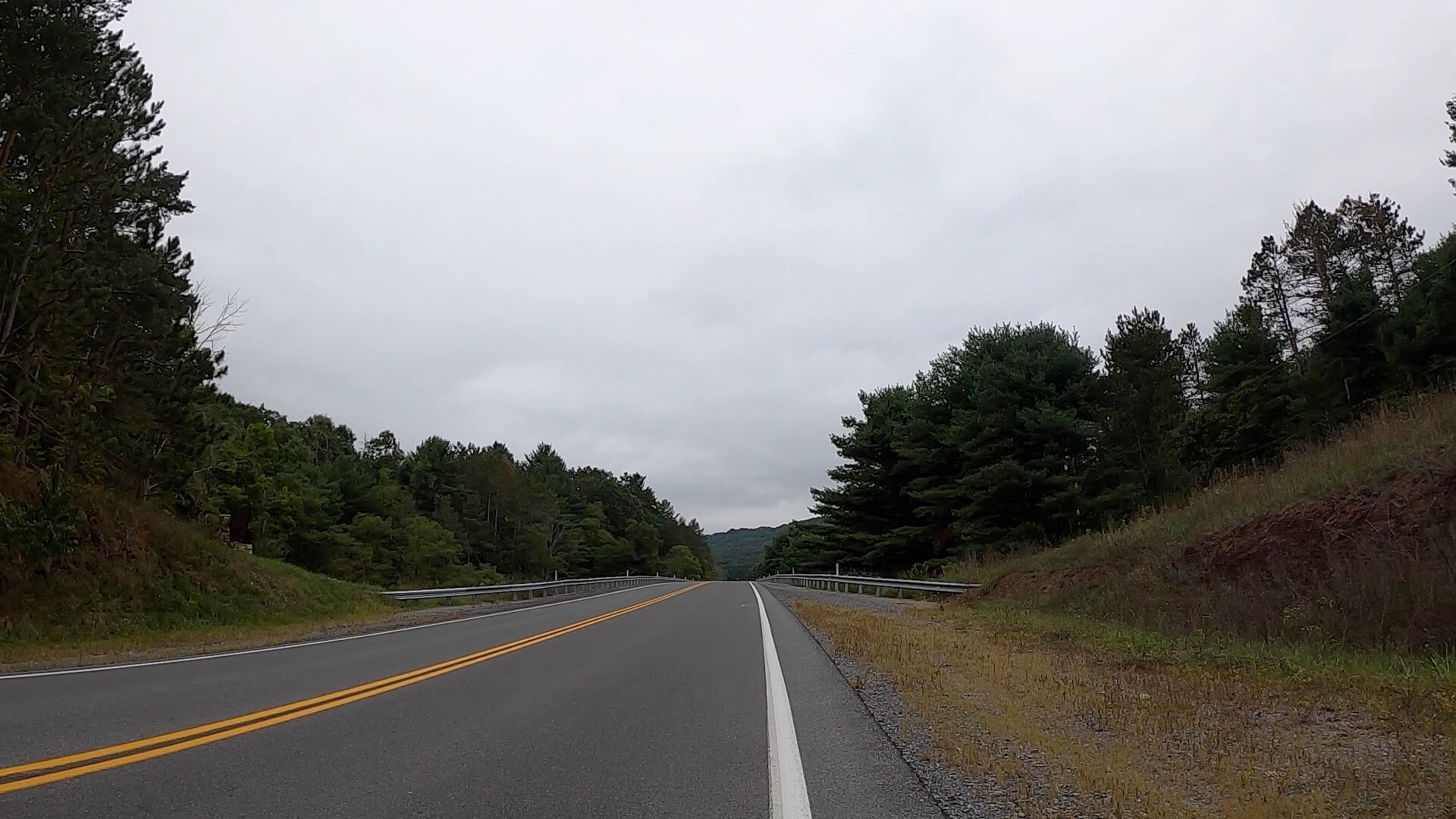 Public Lands Ride - 2020 - Trough Creek State Park-Rothrock State Forest- Terrain #3