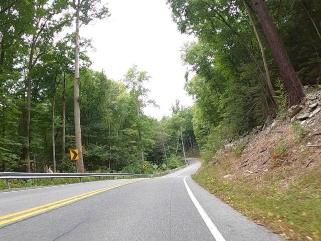 Public Lands Ride - 2020 - Trough Creek State Park-Rothrock State Forest- Terrain #4