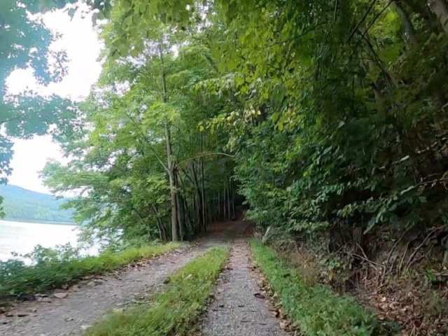 Public Lands Ride - 2020 - Trough Creek State Park-Rothrock State Forest- Terrain #7