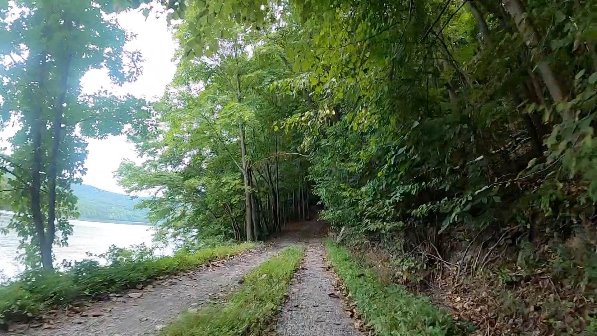 Public Lands Ride - 2020 - Trough Creek State Park-Rothrock State Forest- Terrain #7