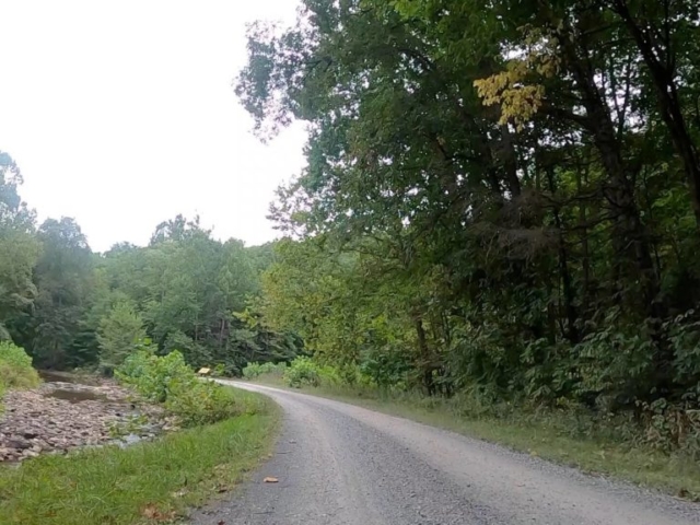 Public Lands Ride - 2020 - Trough Creek State Park-Rothrock State Forest- Terrain #8