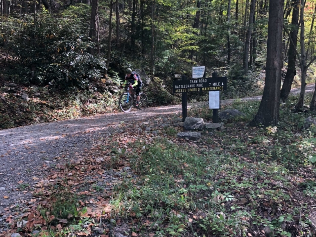 Public Lands Ride 2021 - Tram Road - JM Shot