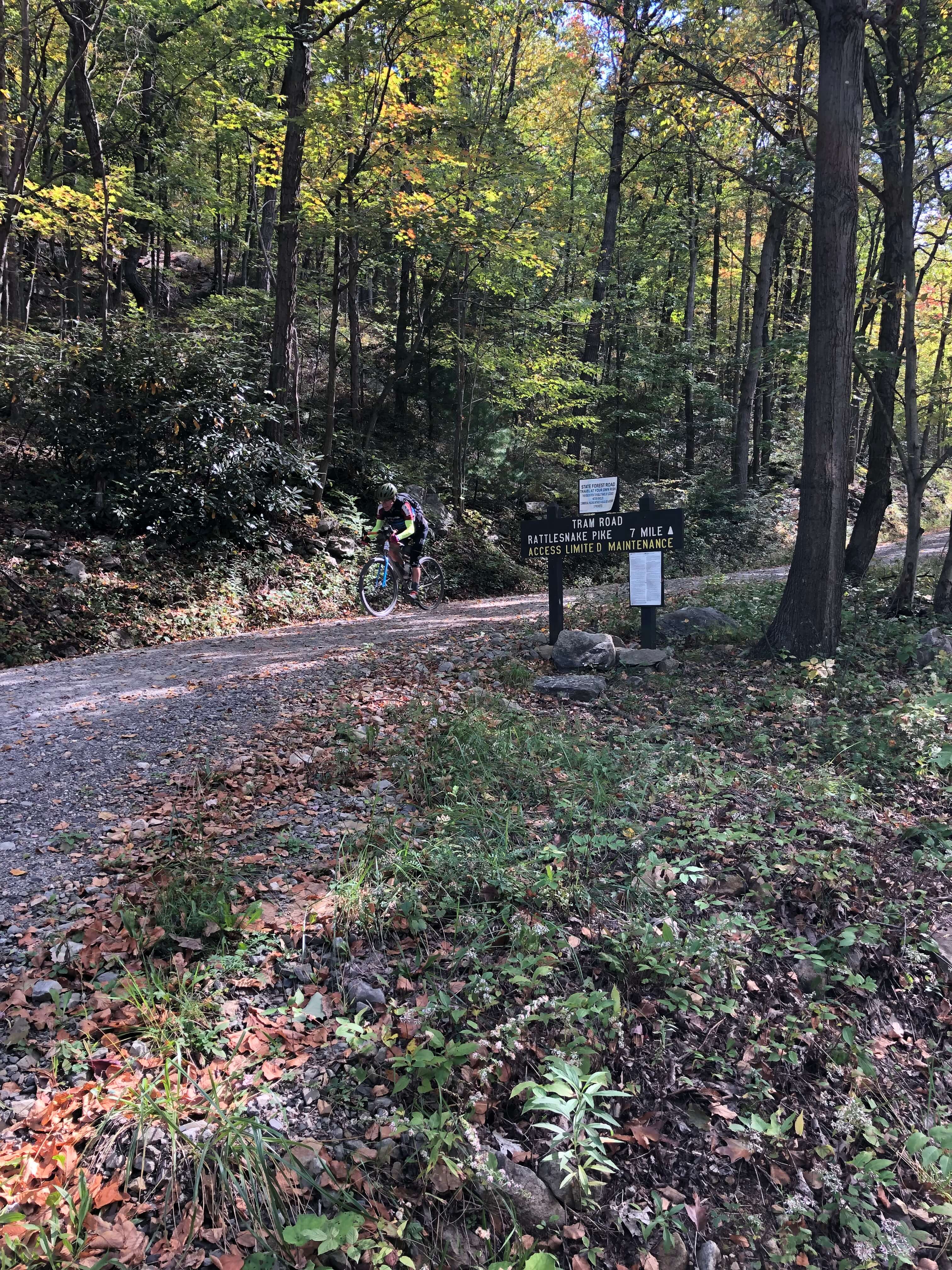 Public Lands Ride 2021 - Tram Road - JM Shot