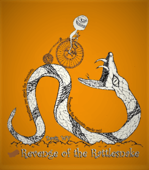Revenge of the Rattlesnake Logo