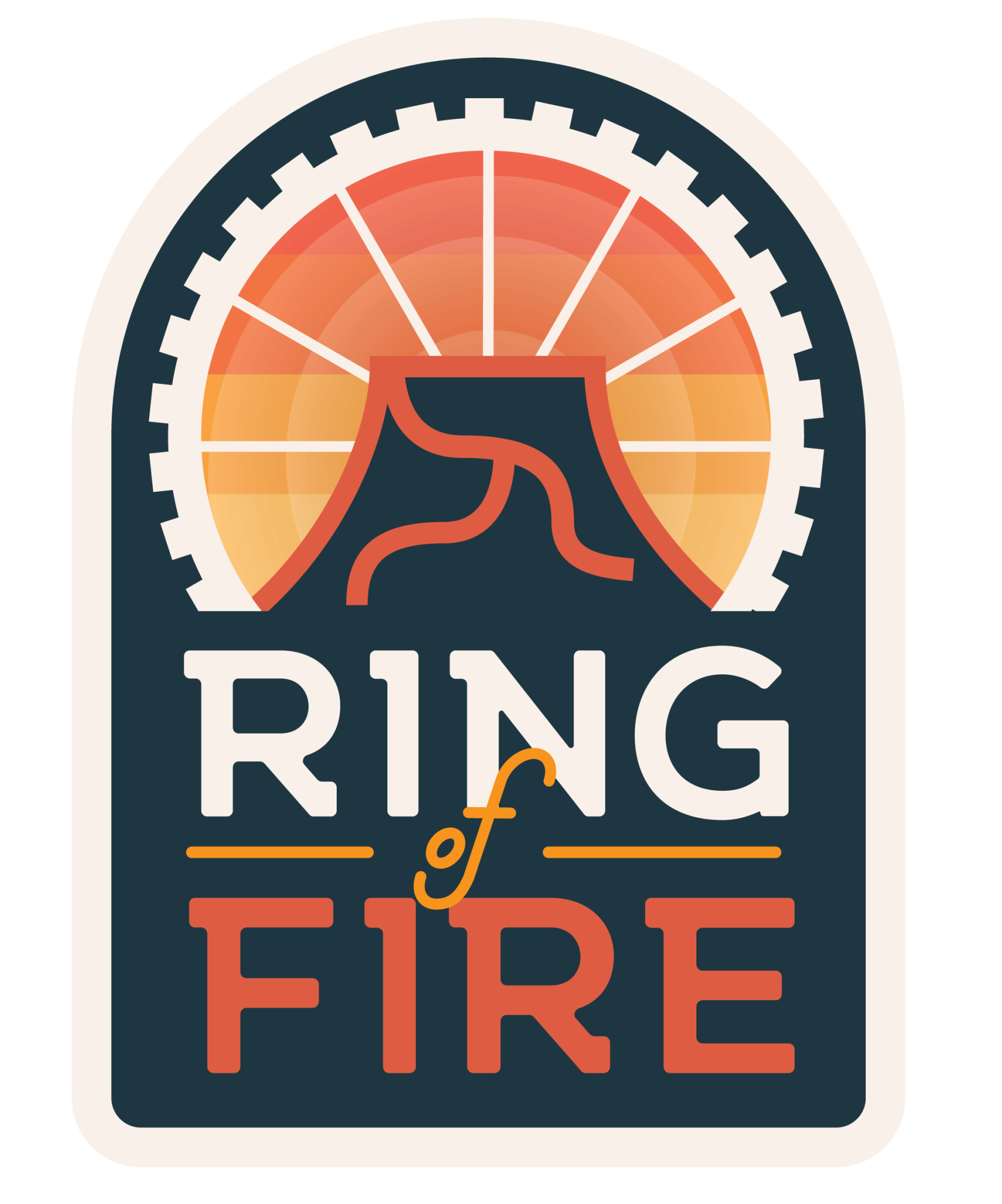 Ring of Fire Logo