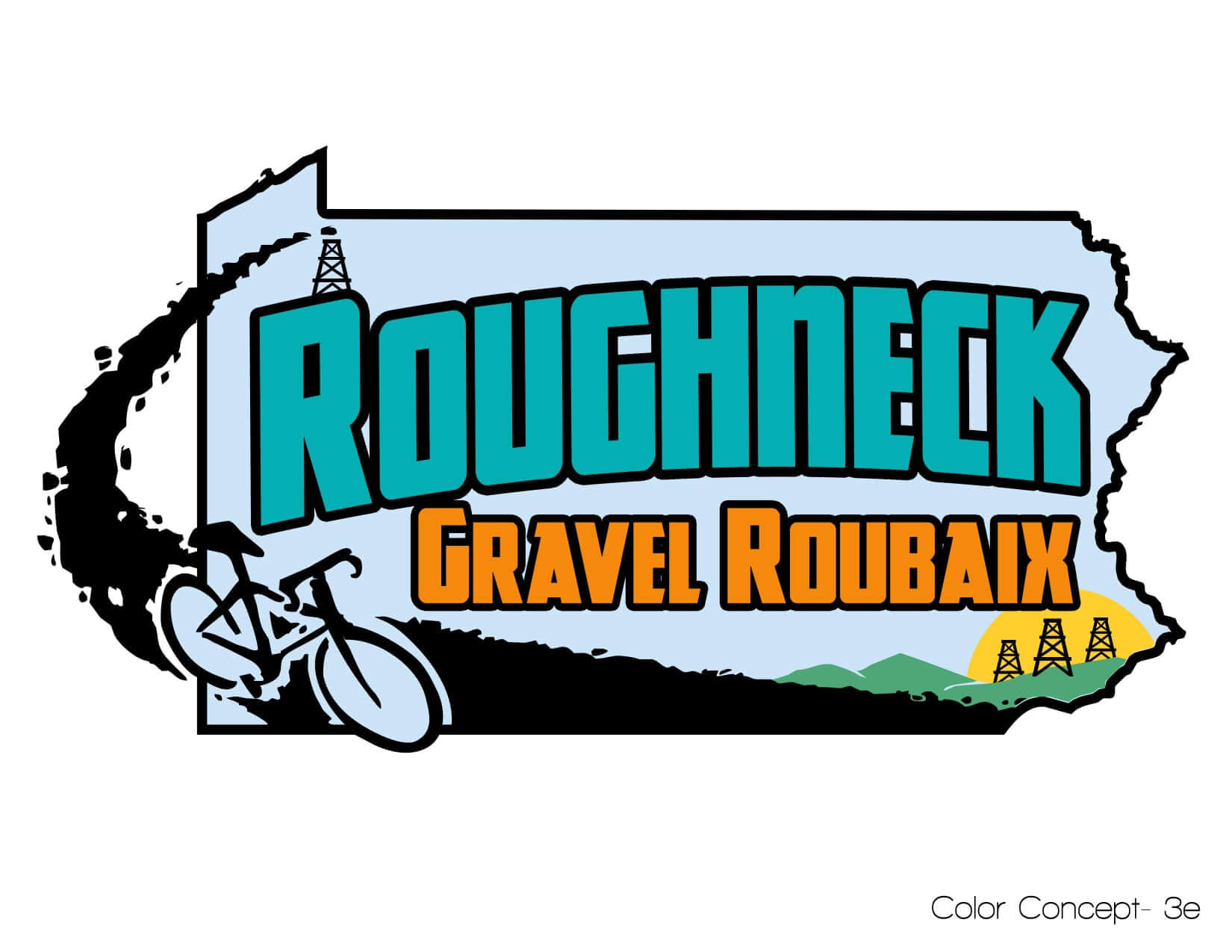 Roughneck Gravel Roubaix