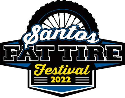 Santos Fat Tire Festival Logo 2022