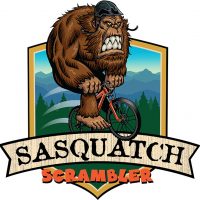 Sasquatch Scrambler Logo