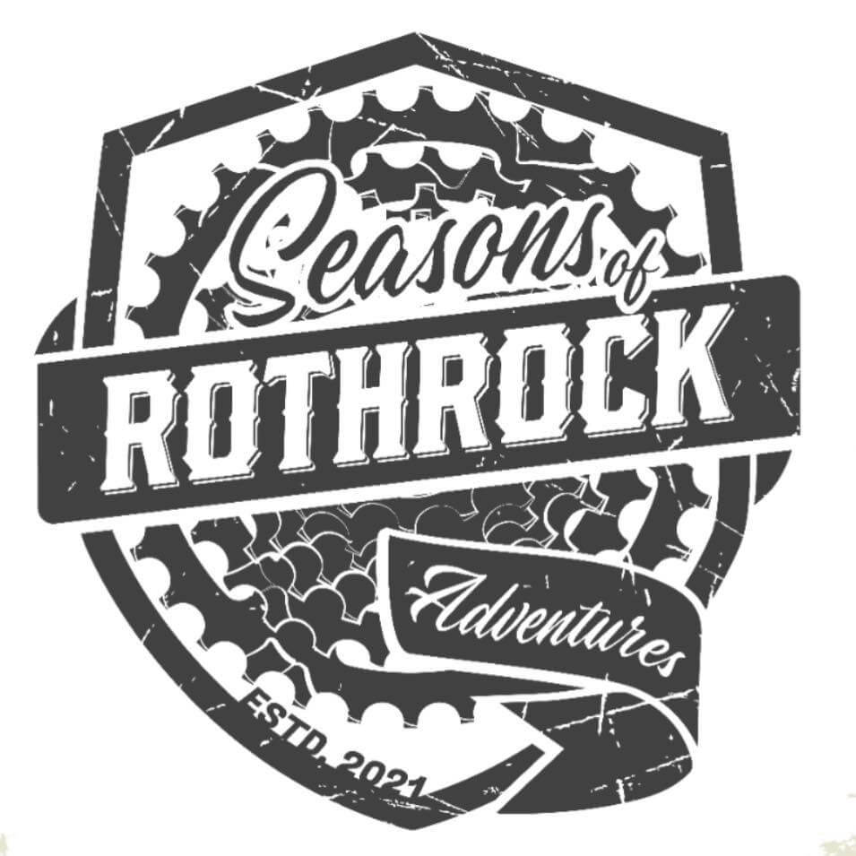 Seasons of Rothrock Logo