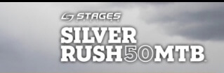 Silver Rush 50 Logo