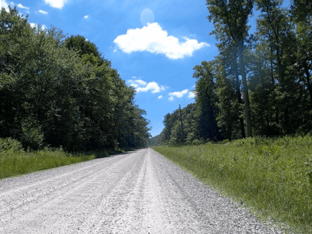 Laurel Highlands Gravel Routes Collection - Summit Road