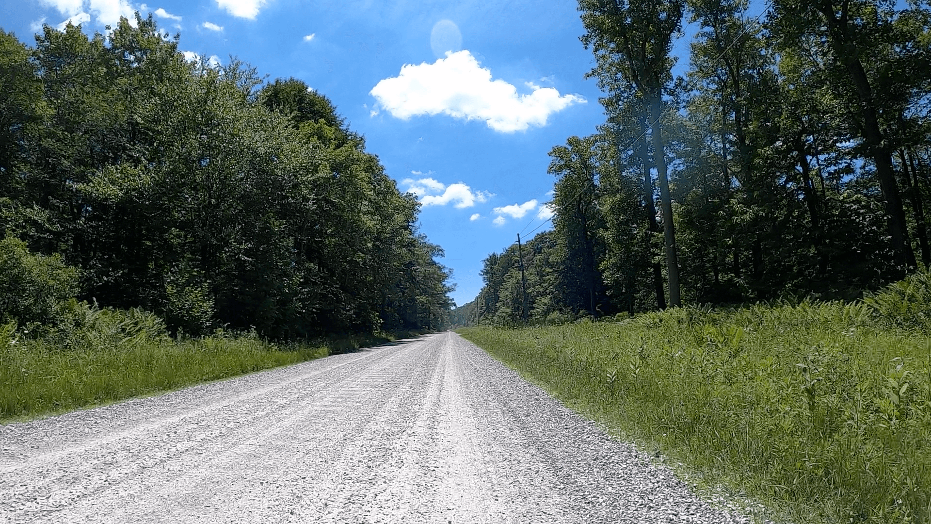 Laurel Highlands Gravel Routes Collection - Summit Road