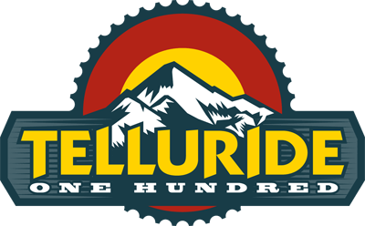 Telluride 100 Logo