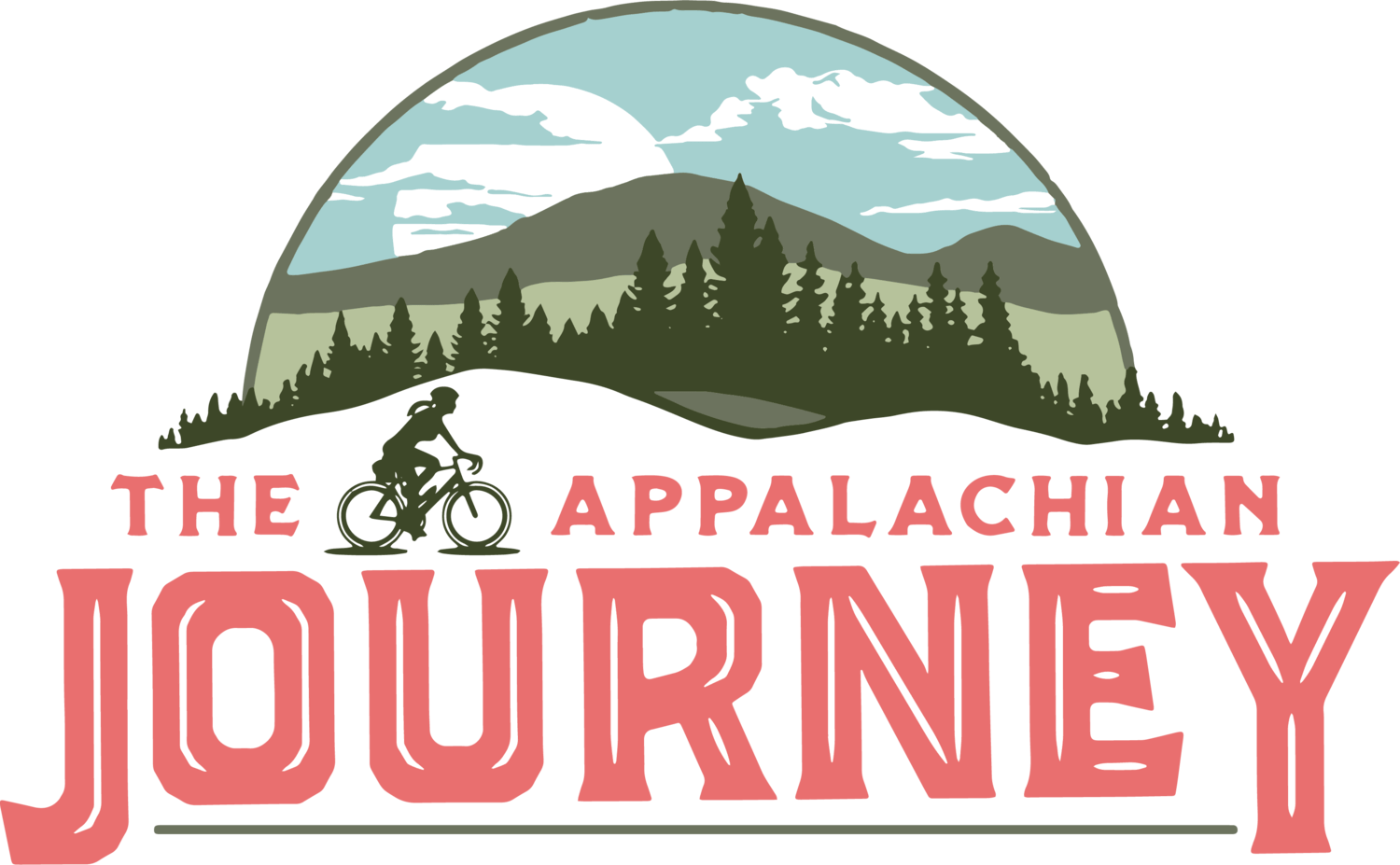 The Appalachian Journey Logo
