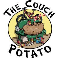 The Couch Potato Logo