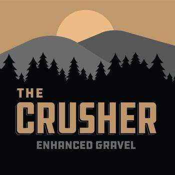 The-Crusher-Enhanced-Gravel-Logo