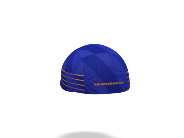 The Unpaved Hub 2023 Cap - Back