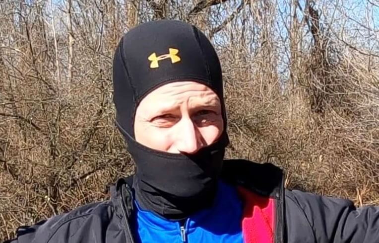 Under Armour Balaclava - Front