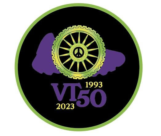 Vermont 50 Mountain Bike Logo