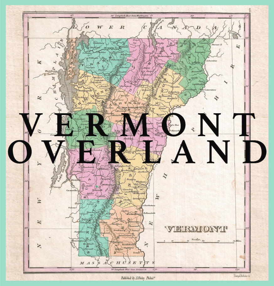 Vermont Overland - The Unpaved Hub