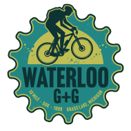 Waterloo G&G Gravel Race Logo