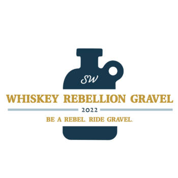 Whiskey Rebellion Gravel Logo