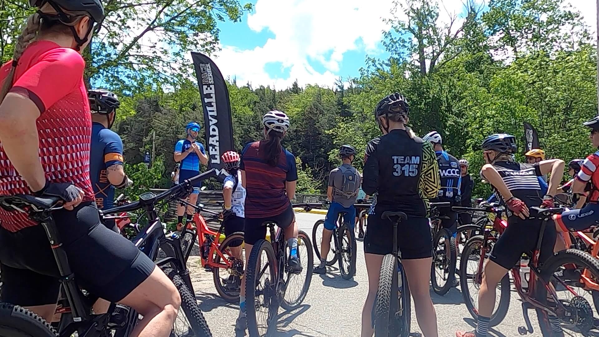 Wilmington Whiteface MTB 2022 - Pre-Ride #1