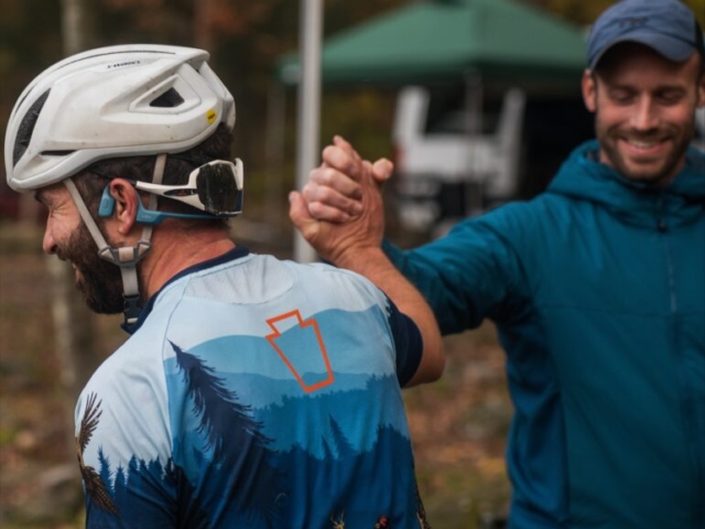 Mountaineer Monster - Final Celebration a