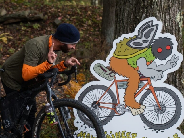 Mountaineer Monster - Final Celebration b