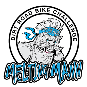 Melting Mann logo from the Event website.